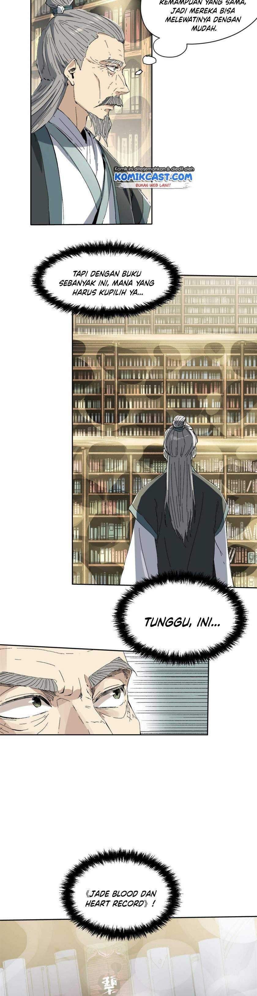 Eternal Kingdom Chapter 11 Gambar 6