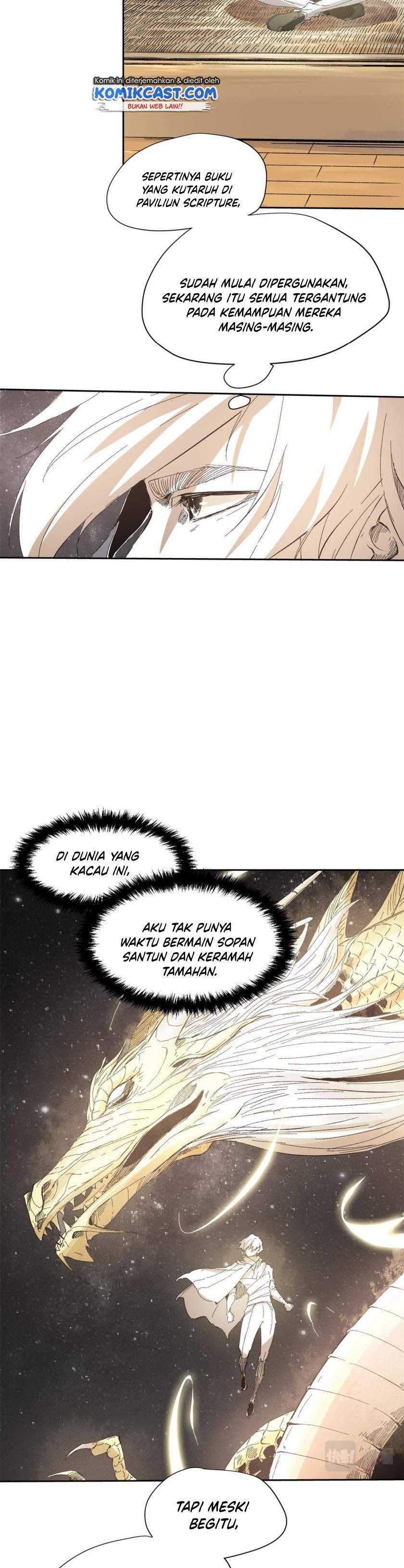 Eternal Kingdom Chapter 11 Gambar 9