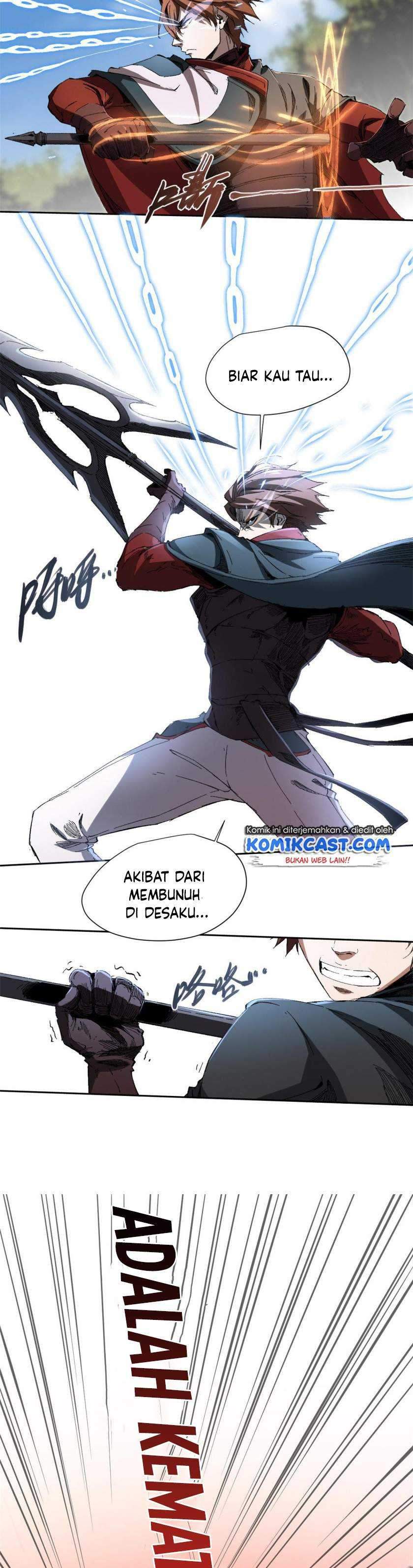 Eternal Kingdom Chapter 9 Gambar 14