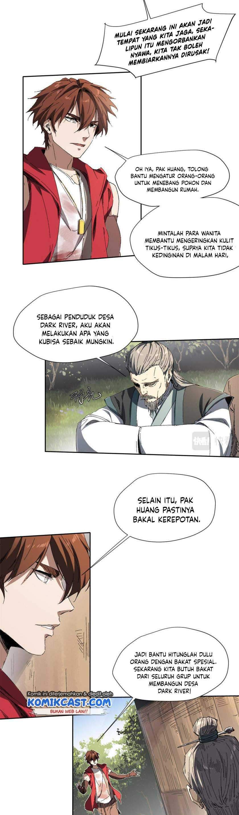 Eternal Kingdom Chapter 8 Gambar 14