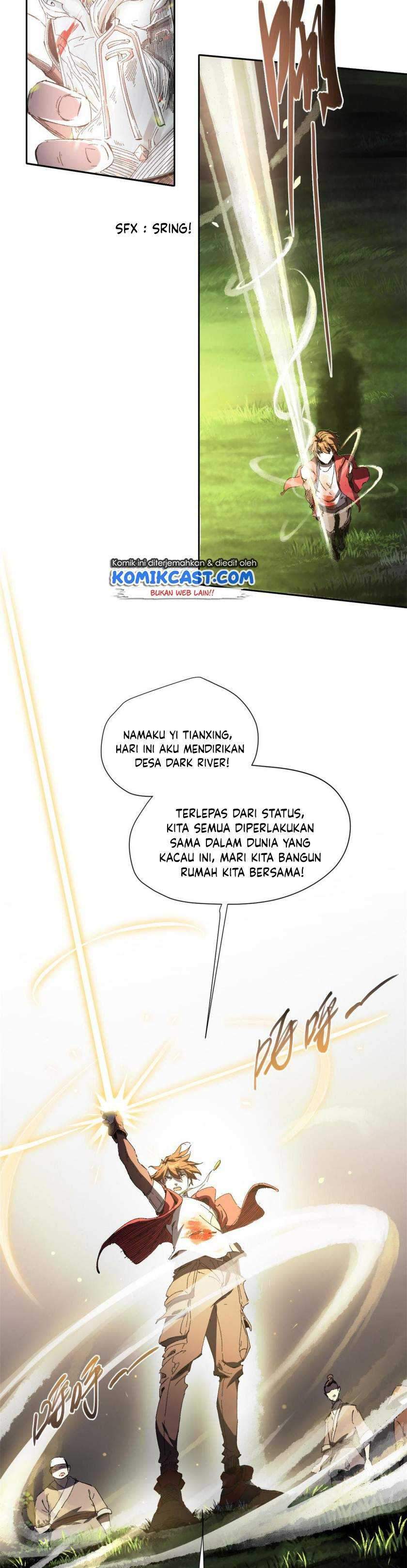 Eternal Kingdom Chapter 8 Gambar 7