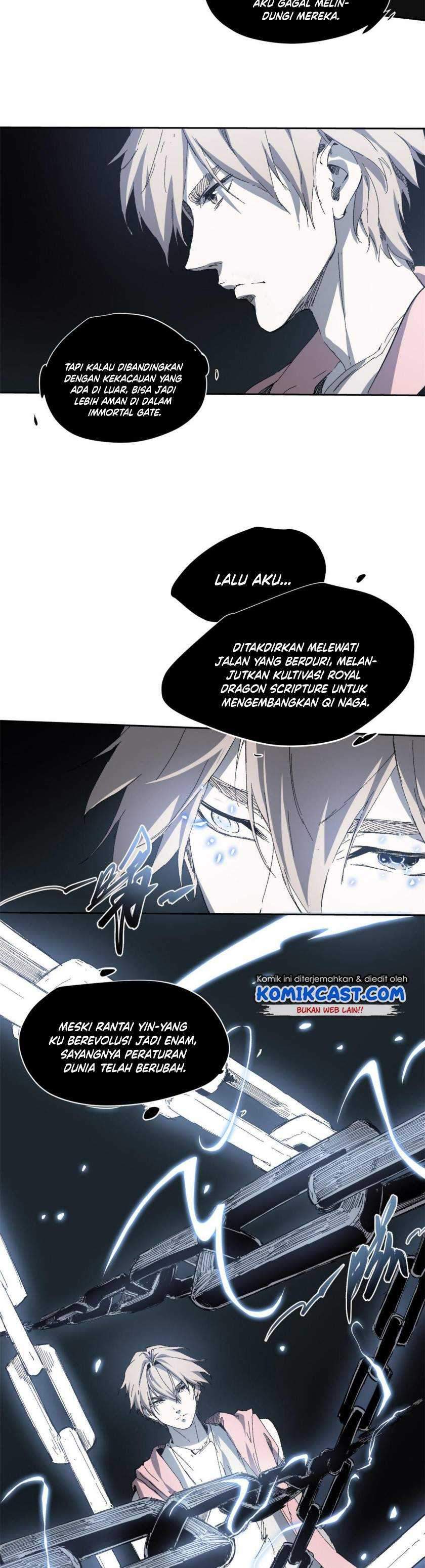 Eternal Kingdom Chapter 7 Gambar 11