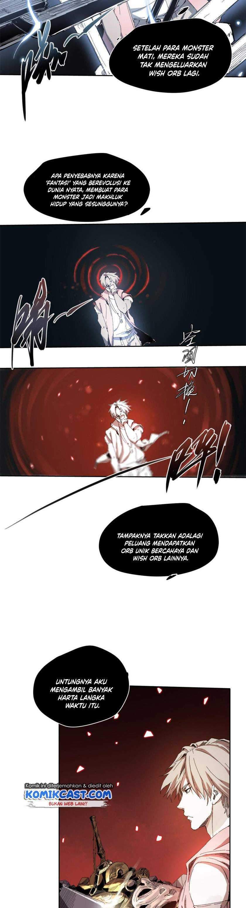 Eternal Kingdom Chapter 7 Gambar 12