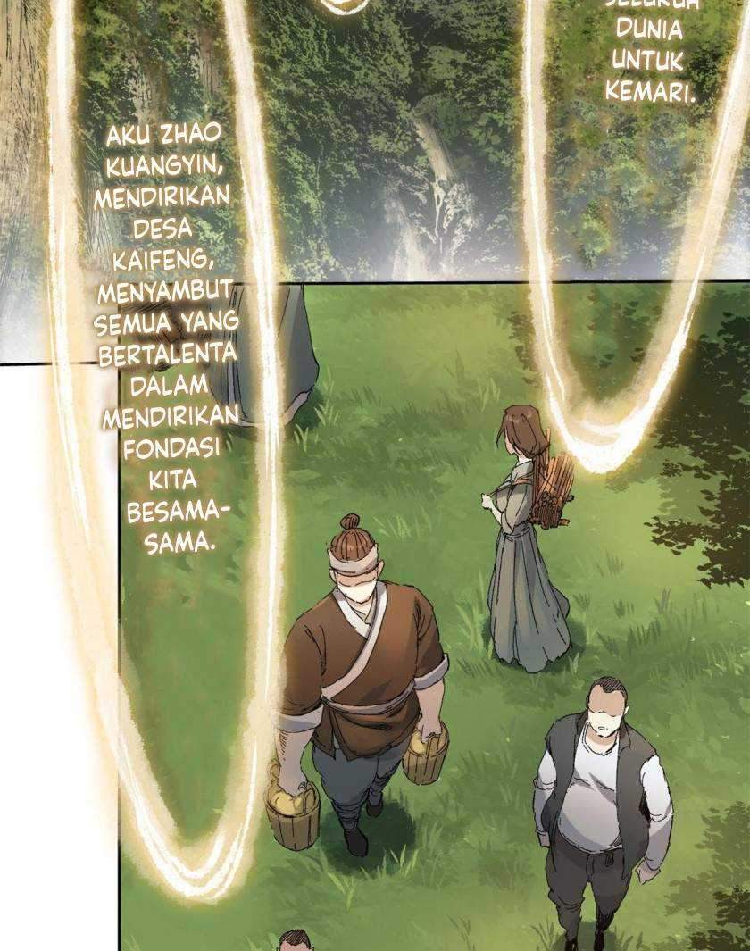 Eternal Kingdom Chapter 7 Gambar 19