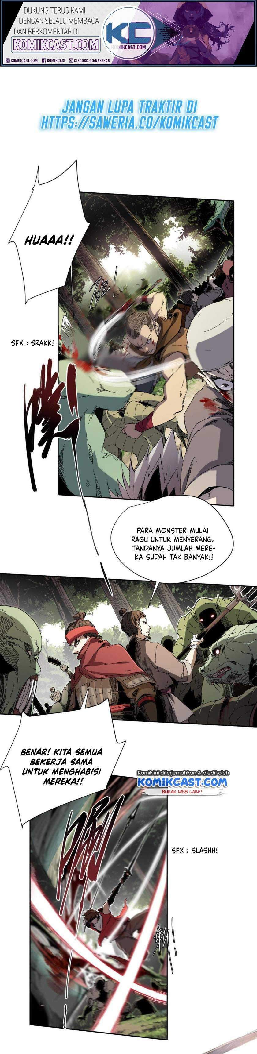 Baca Manhua Eternal Kingdom Chapter 7 Gambar 2