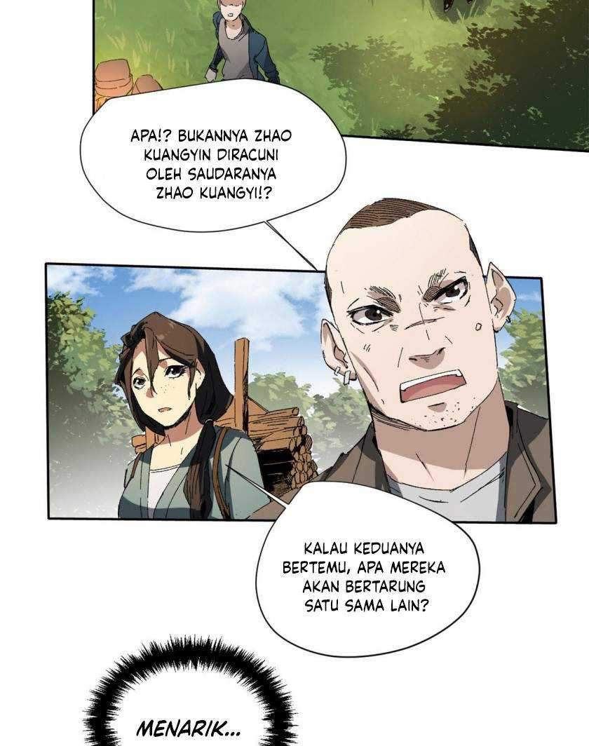 Eternal Kingdom Chapter 7 Gambar 20