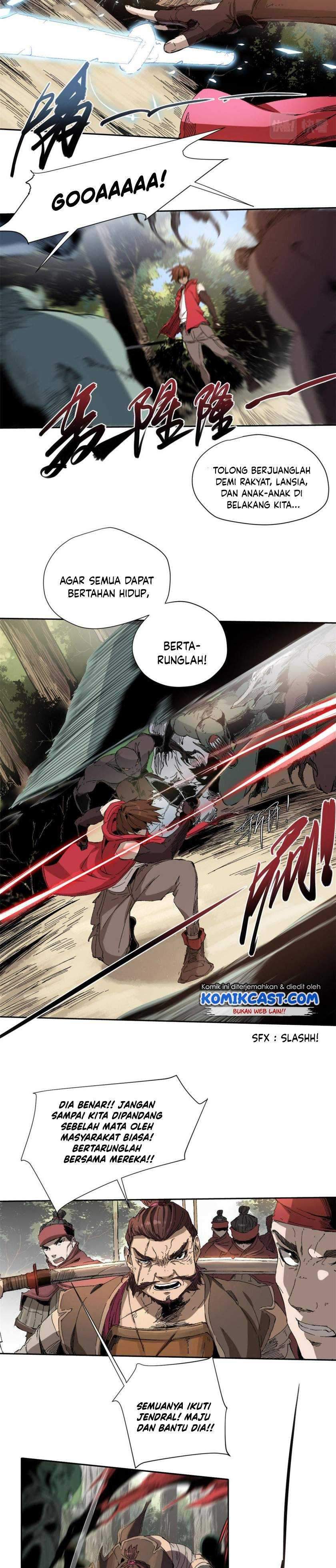 Eternal Kingdom Chapter 6 Gambar 12