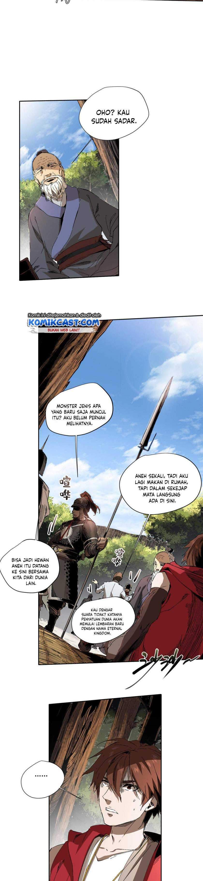 Eternal Kingdom Chapter 6 Gambar 3