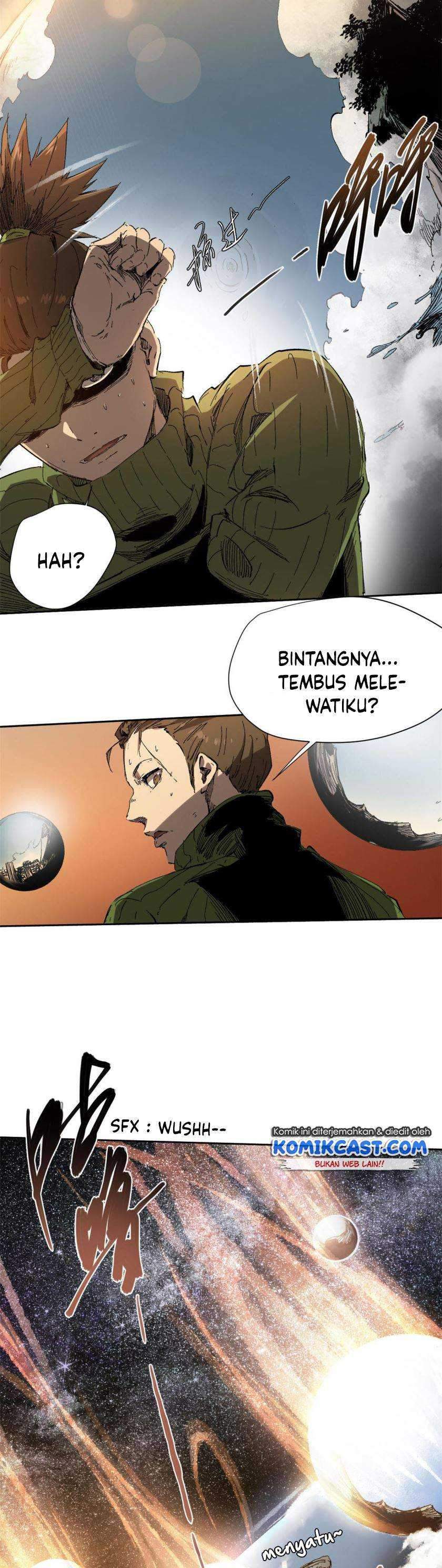 Eternal Kingdom Chapter 5 Gambar 10