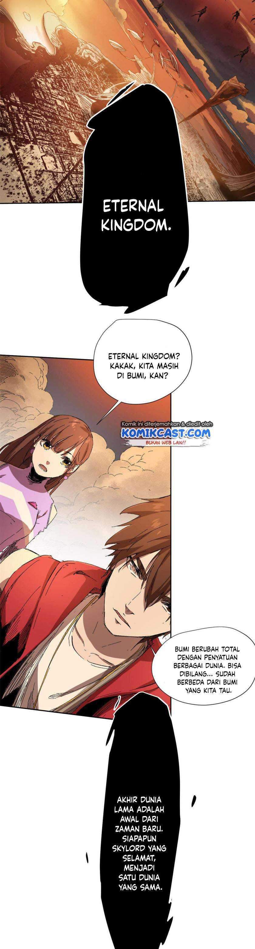 Eternal Kingdom Chapter 5 Gambar 18