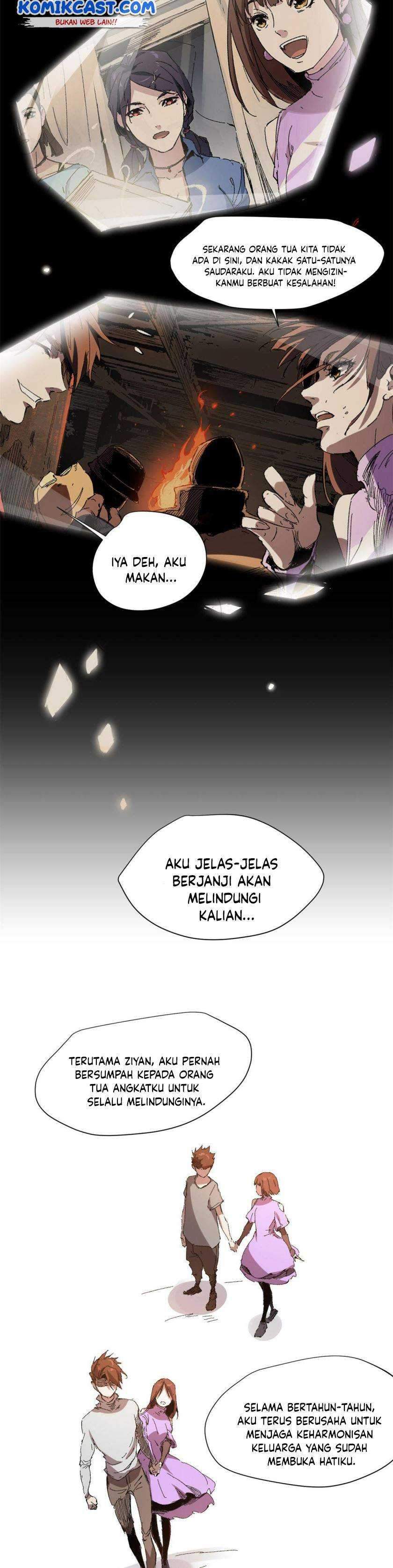 Eternal Kingdom Chapter 5 Gambar 30