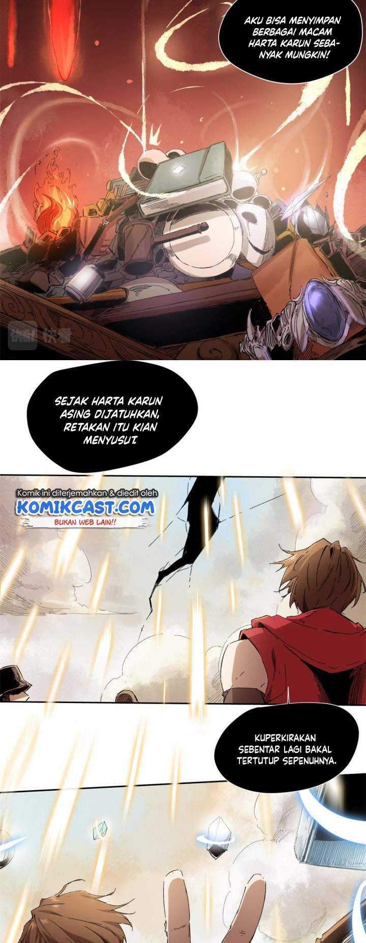 Eternal Kingdom Chapter 4 Gambar 15