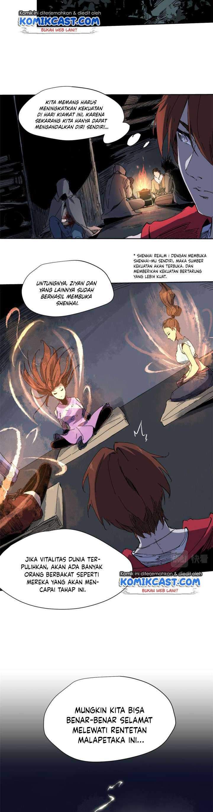 Eternal Kingdom Chapter 3 Gambar 12