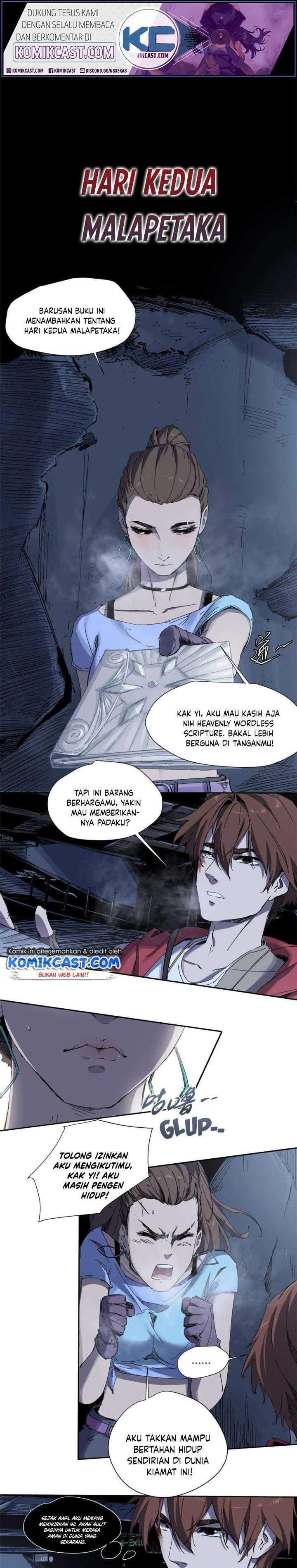 Baca Manhua Eternal Kingdom Chapter 3 Gambar 2