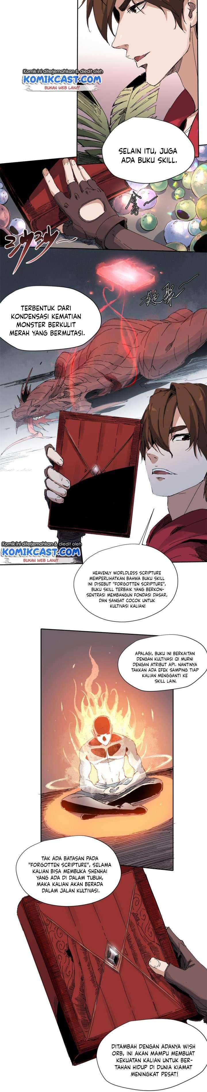 Eternal Kingdom Chapter 3 Gambar 7