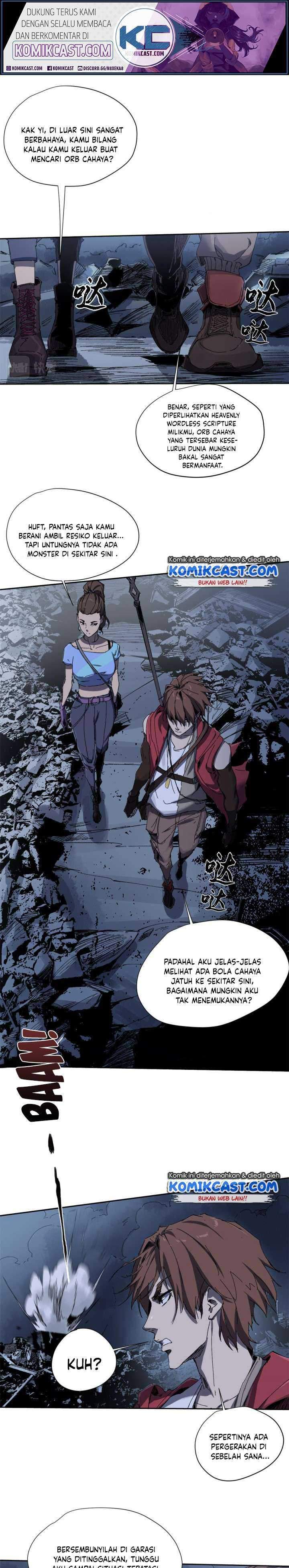 Baca Manhua Eternal Kingdom Chapter 2 Gambar 2