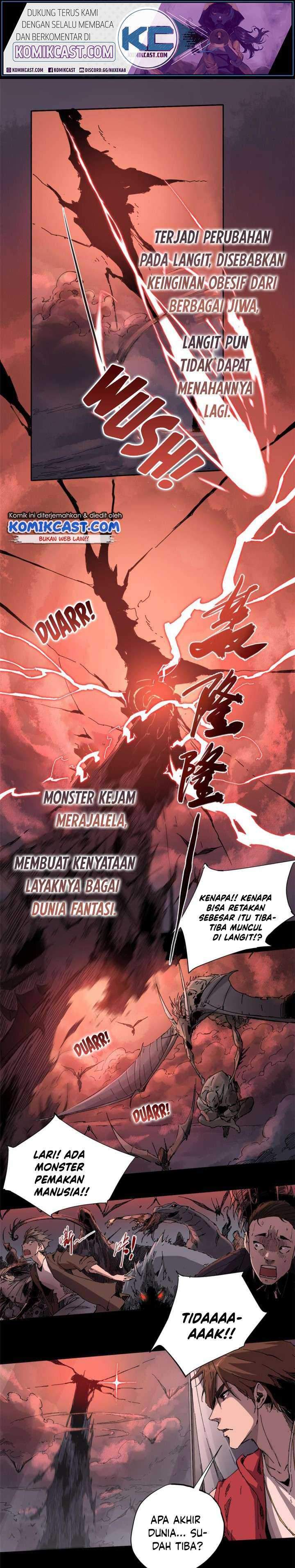 Baca Manhua Eternal Kingdom Chapter 1 Gambar 2