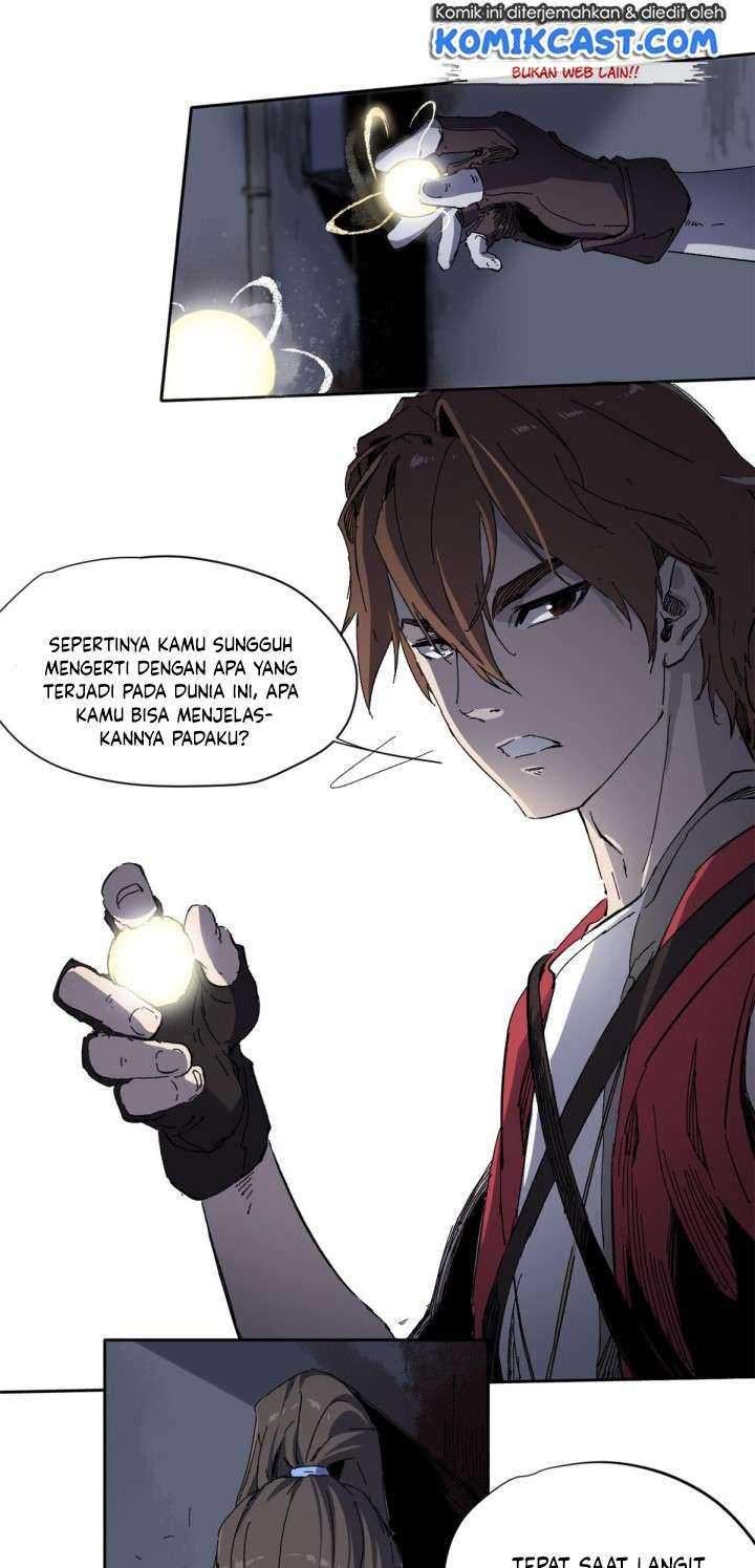 Eternal Kingdom Chapter 1 Gambar 20