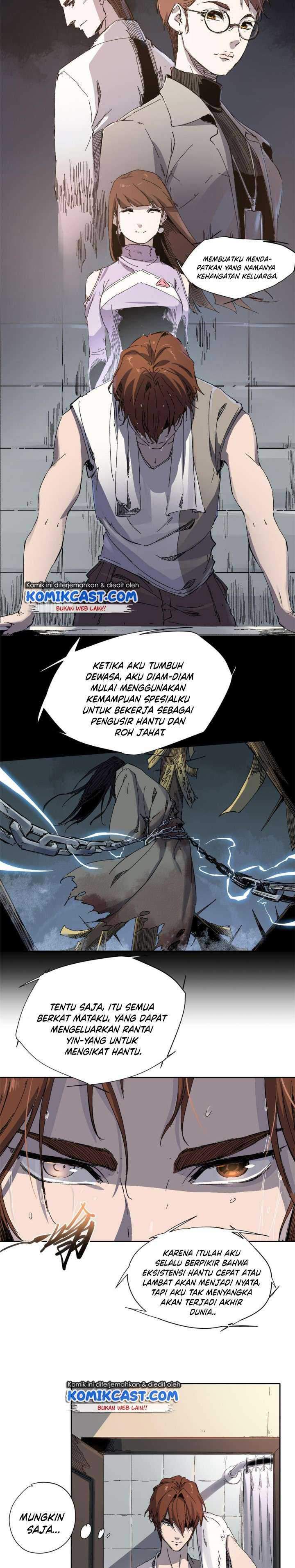 Eternal Kingdom Chapter 1 Gambar 7