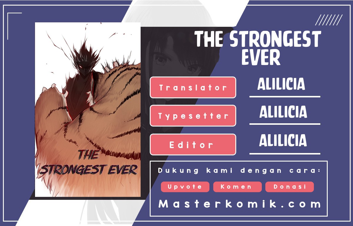 Baca Komik The Strongest in History Chapter 41 Gambar 1