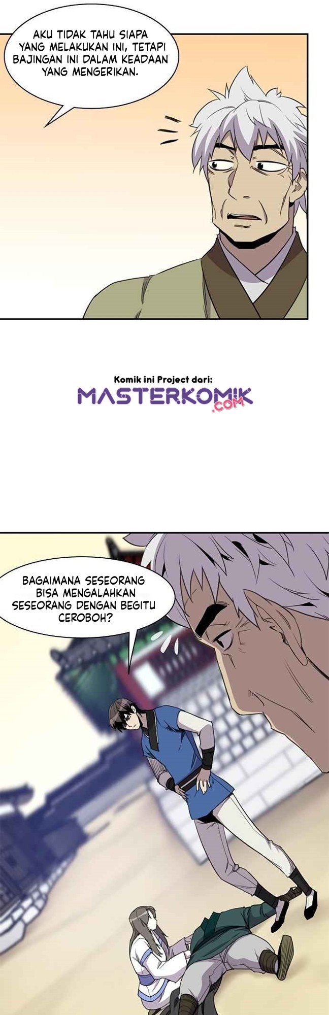 The Strongest in History Chapter 41 Gambar 24