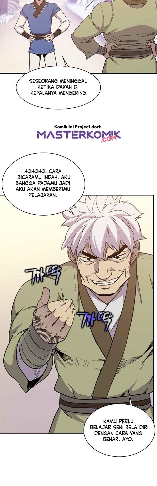 The Strongest in History Chapter 41 Gambar 27