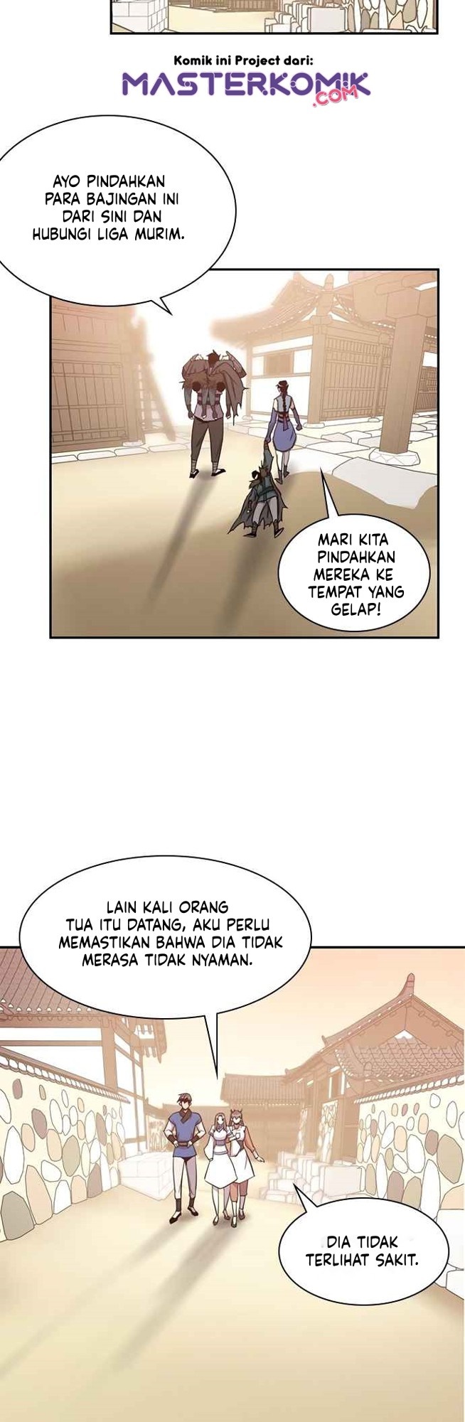 The Strongest in History Chapter 41 Gambar 40