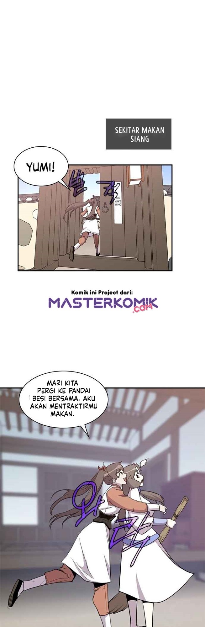 The Strongest in History Chapter 41 Gambar 44