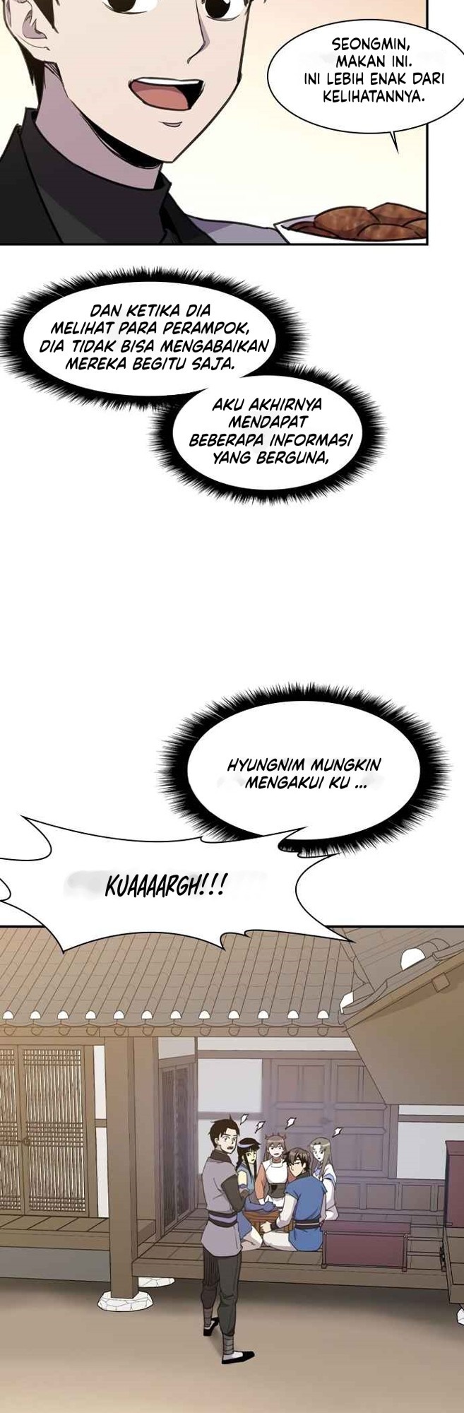 The Strongest in History Chapter 41 Gambar 9