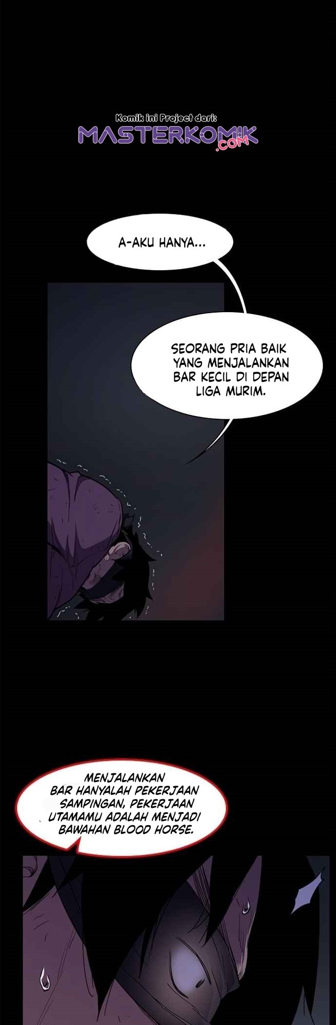 The Strongest in History Chapter 40 Gambar 3