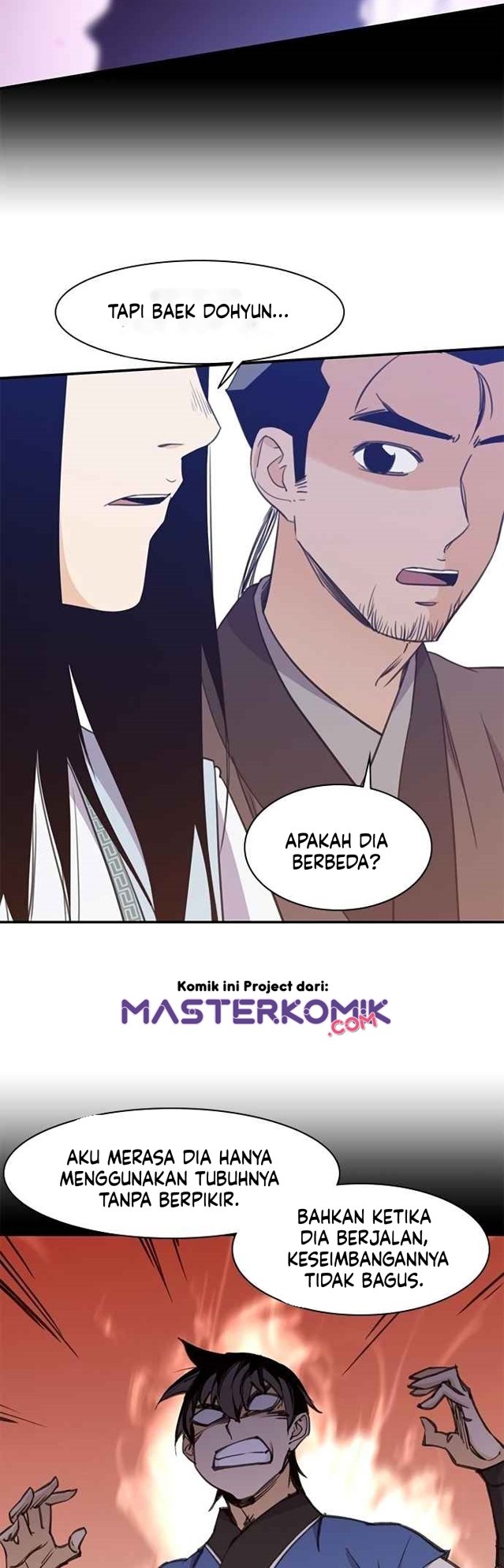 The Strongest in History Chapter 40 Gambar 32