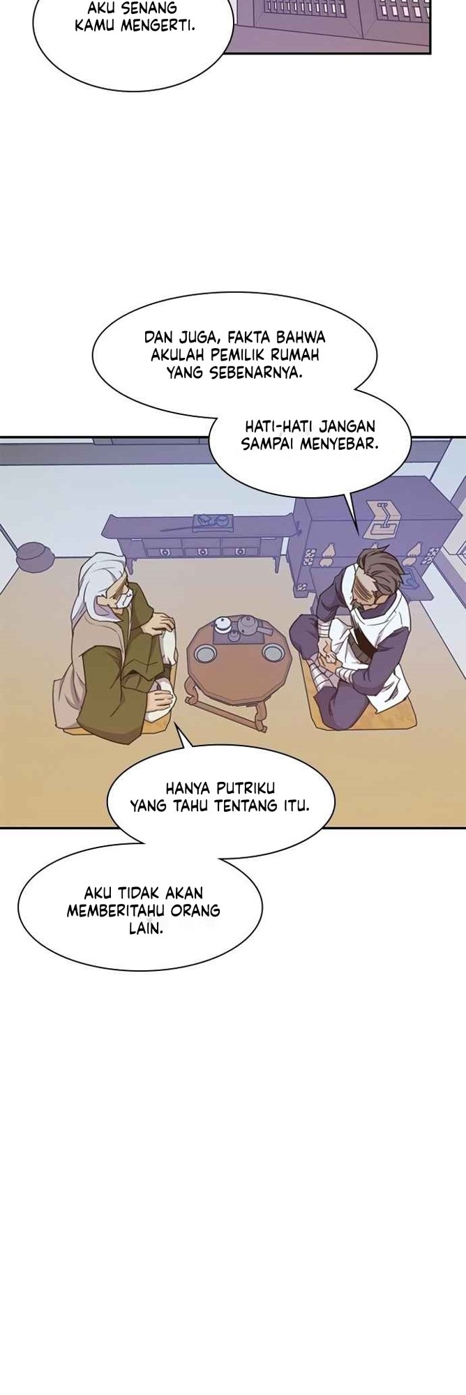 The Strongest in History Chapter 40 Gambar 44