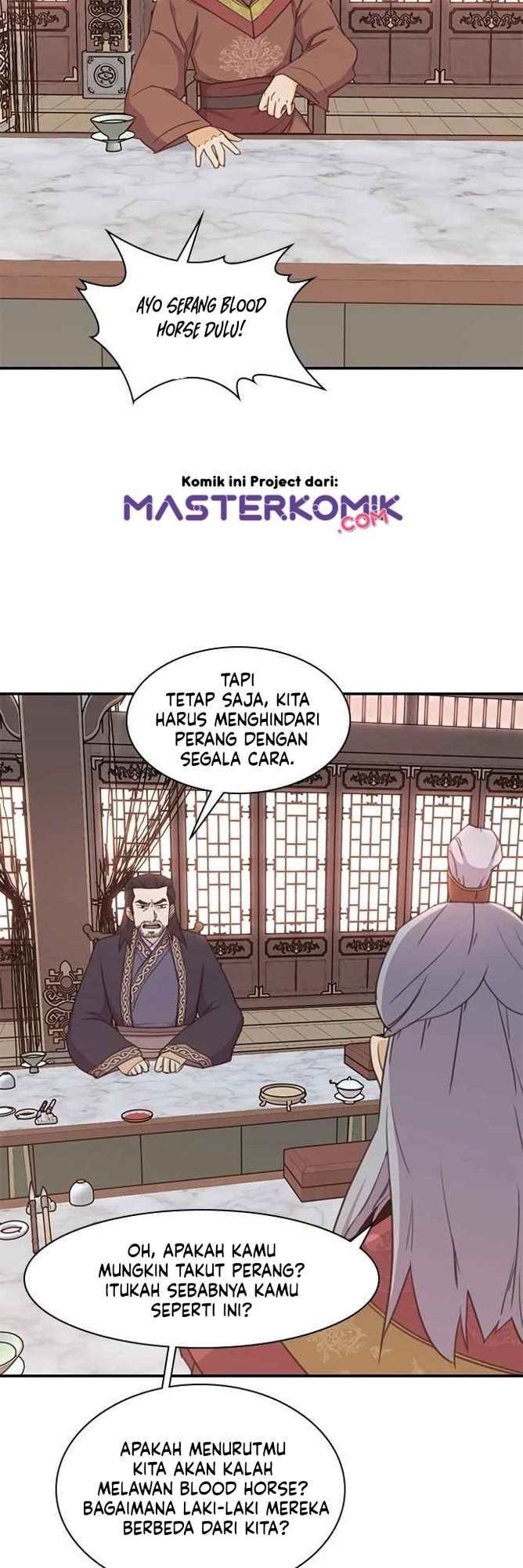 The Strongest in History Chapter 40 Gambar 46