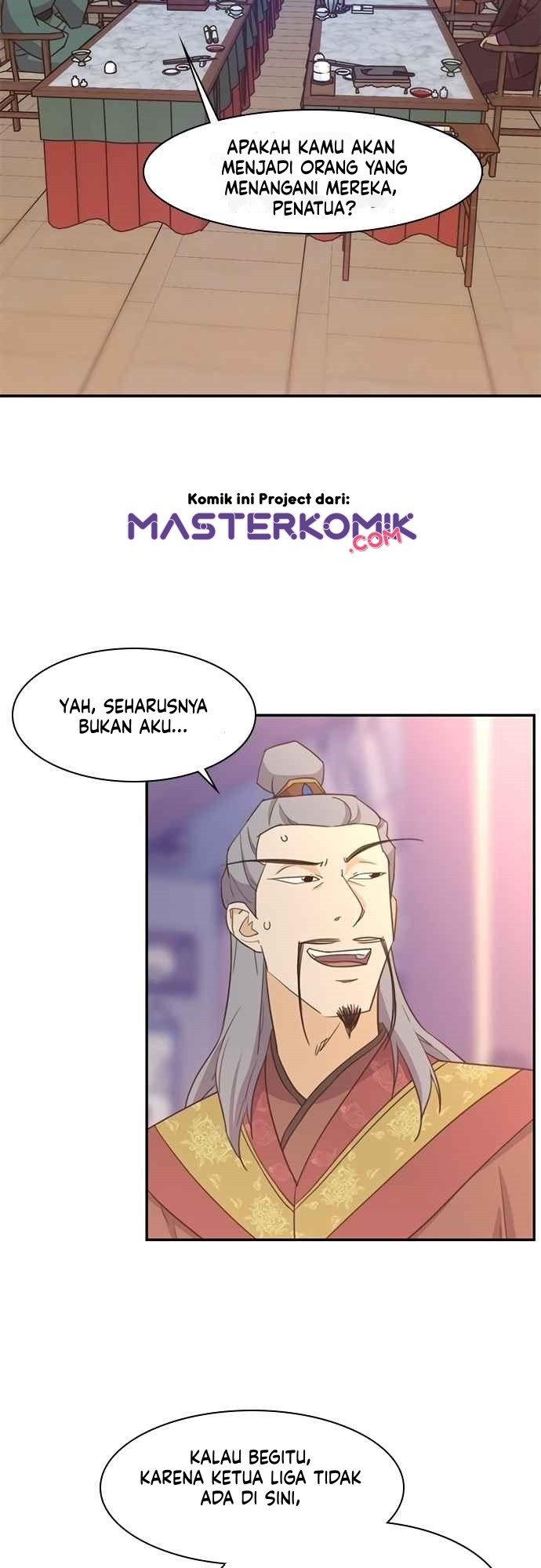 The Strongest in History Chapter 40 Gambar 48