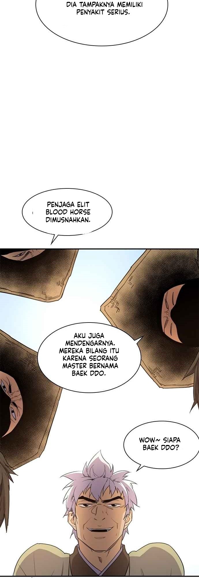 The Strongest in History Chapter 40 Gambar 51