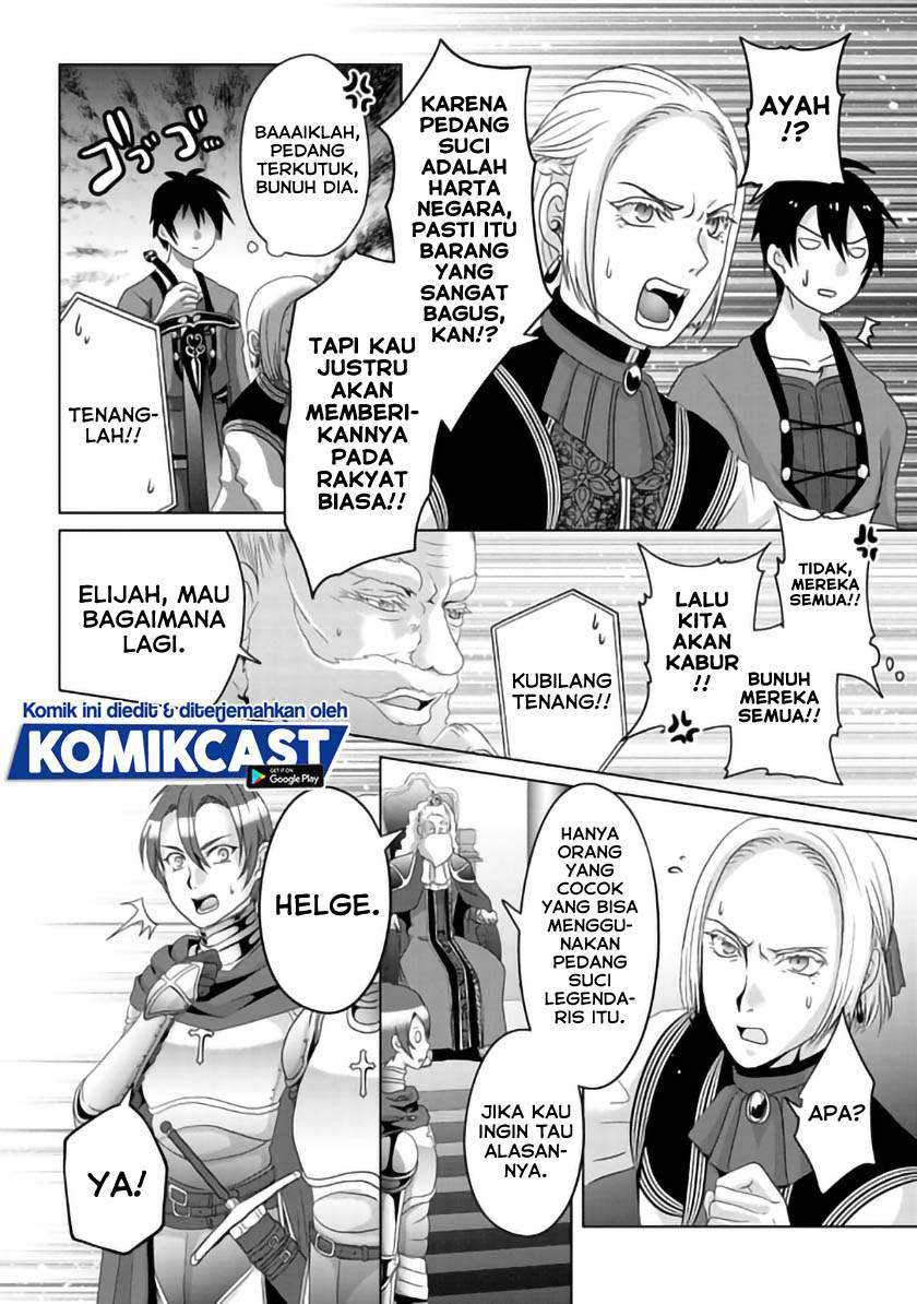 Nise Seiken Monogatari: Osananajimi no Seijo o Uttara Michizure ni Sareta Chapter 9 Gambar 11