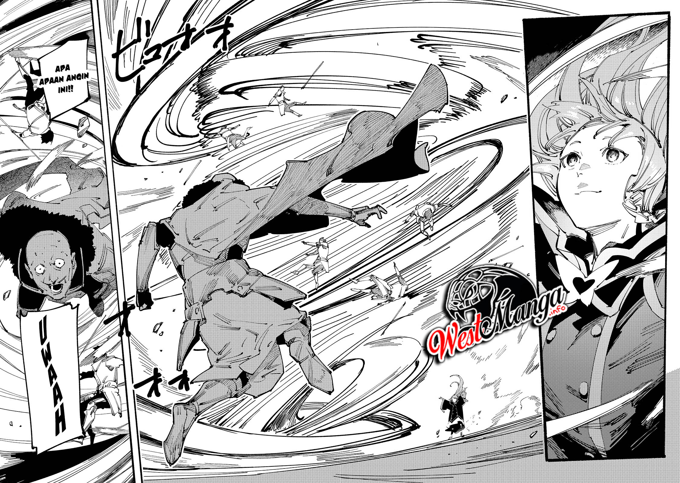 Slave of Black Knight Chapter 10 Gambar 23