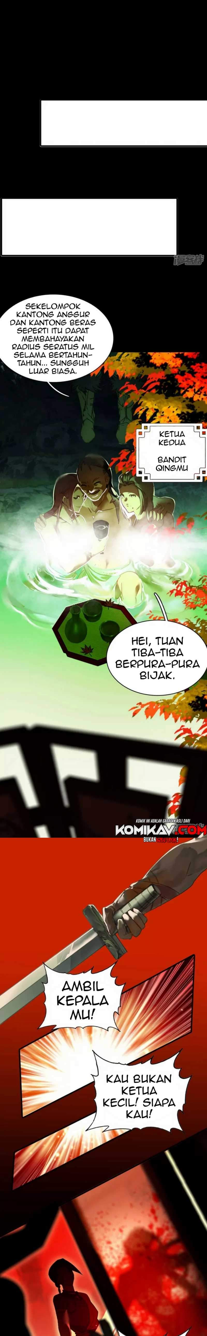 Dragon warrior Chapter 18 Gambar 3