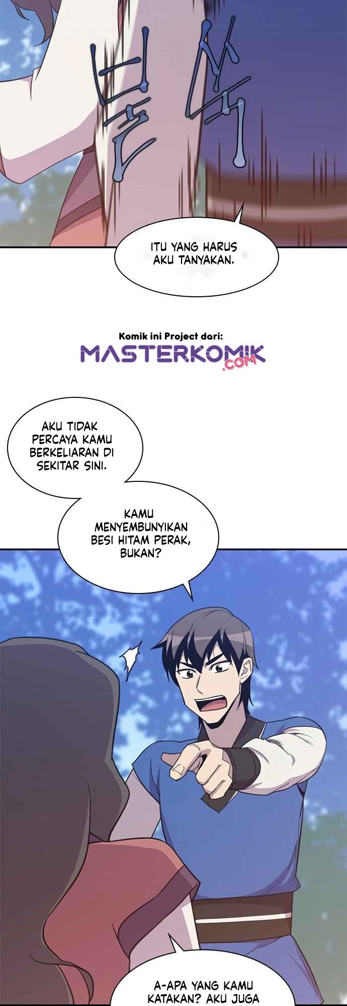 The Strongest in History Chapter 42 Gambar 22