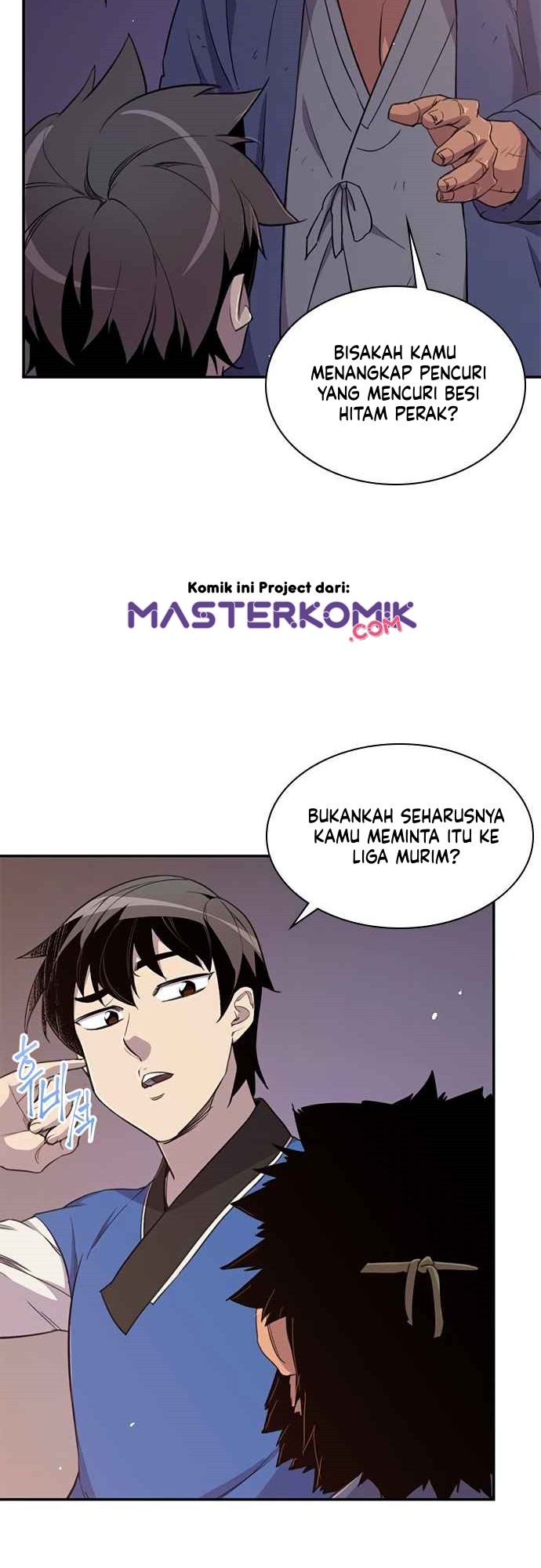 The Strongest in History Chapter 42 Gambar 6