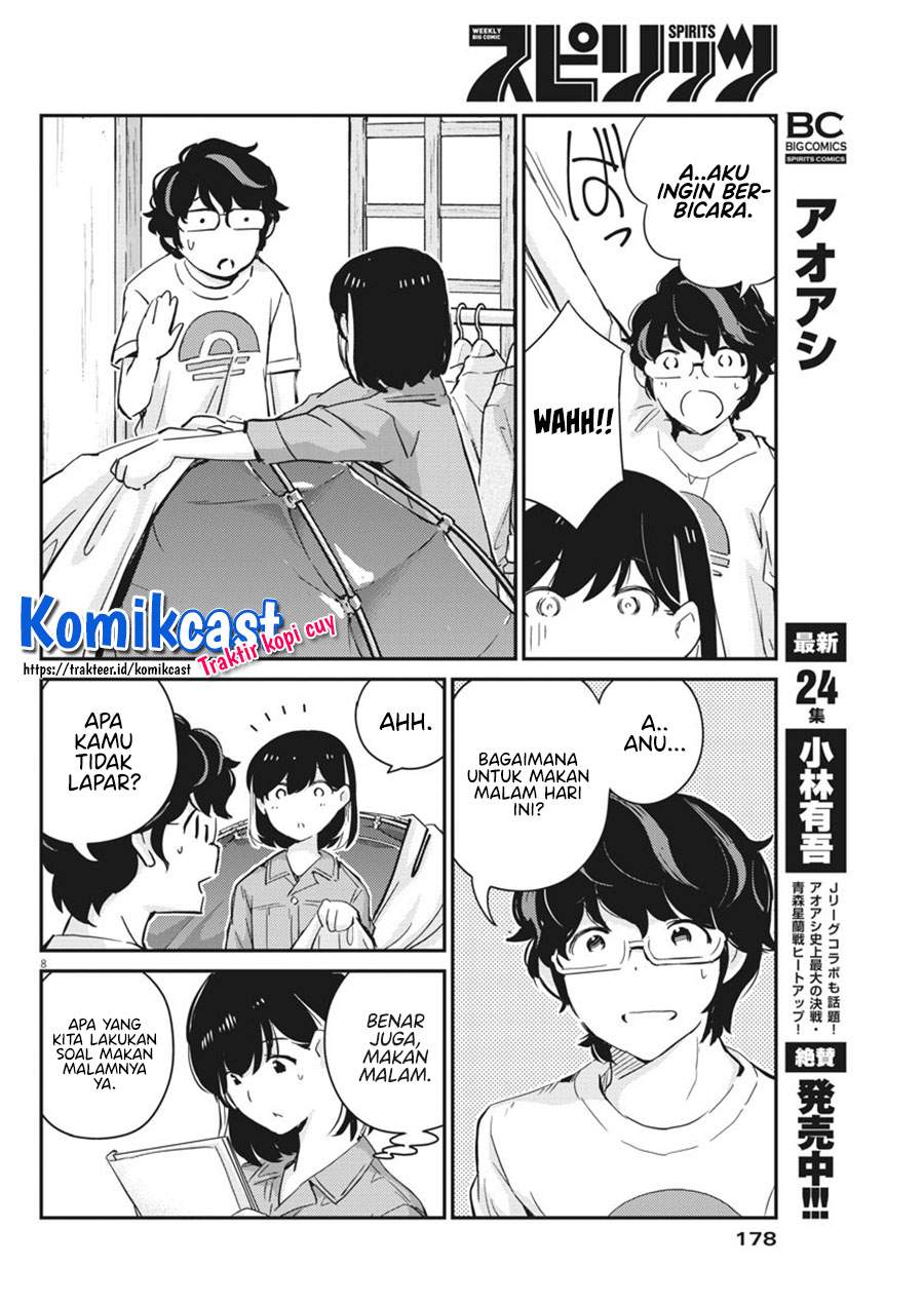 Kekkon Surutte, Hontou Desu Ka? Chapter 42 Gambar 8