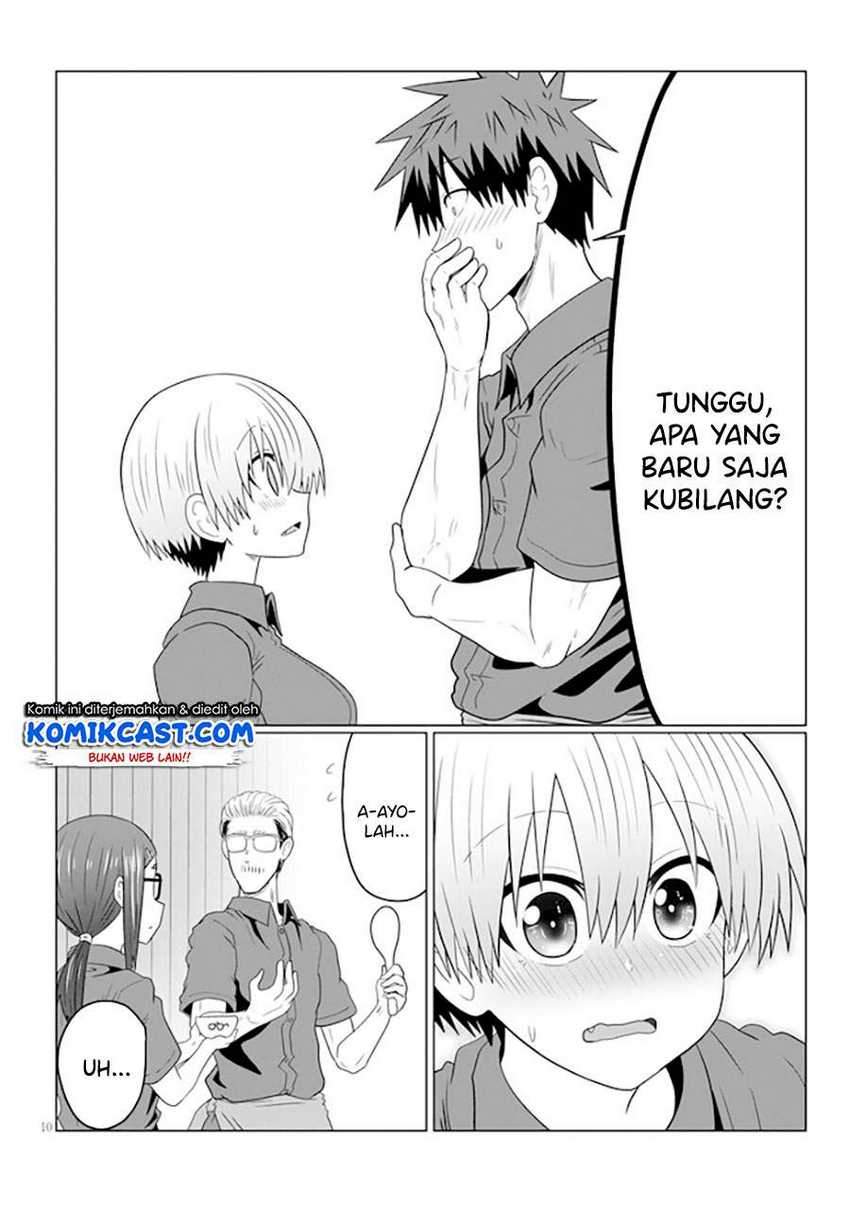 Uzaki-chan wa Asobitai! Chapter 55 Gambar 11