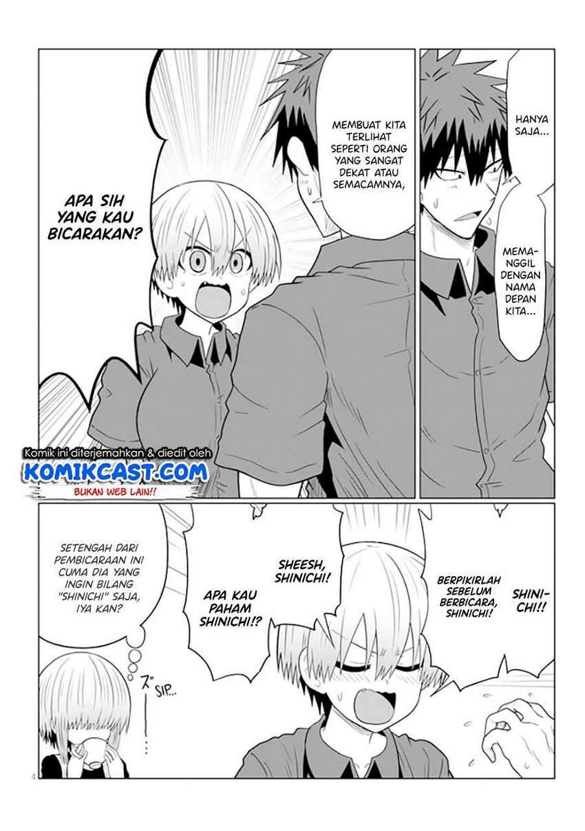 Uzaki-chan wa Asobitai! Chapter 55 Gambar 5