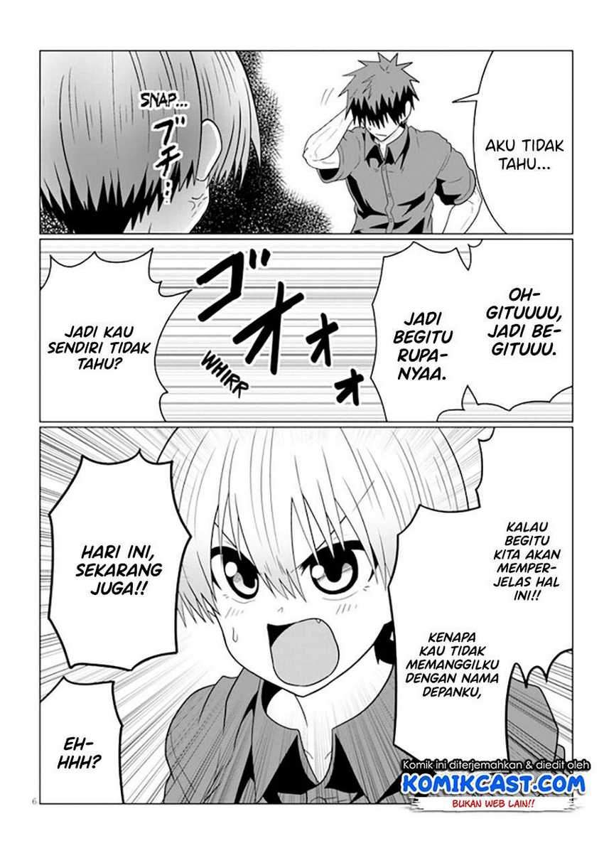 Uzaki-chan wa Asobitai! Chapter 55 Gambar 7