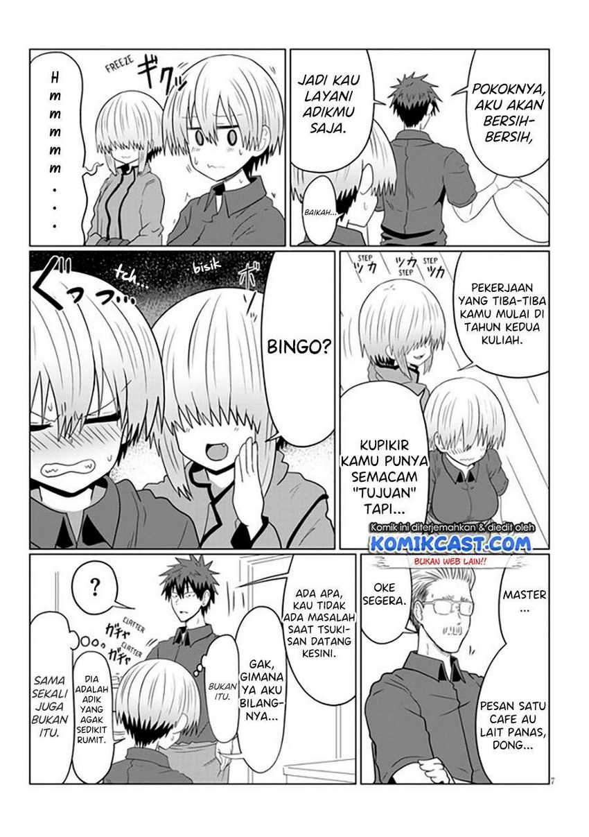 Uzaki-chan wa Asobitai! Chapter 54 Gambar 8