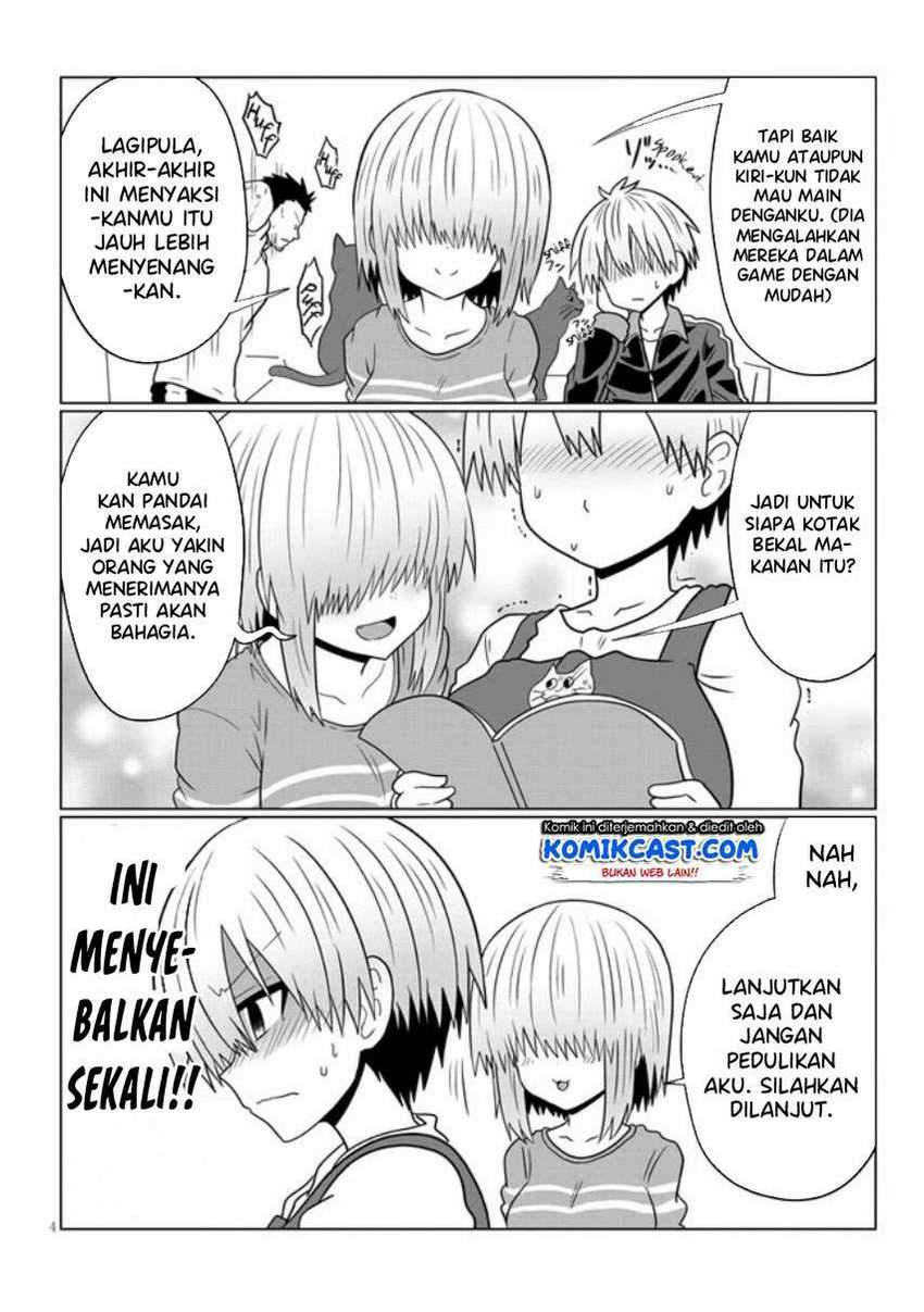 Uzaki-chan wa Asobitai! Chapter 53 Gambar 5