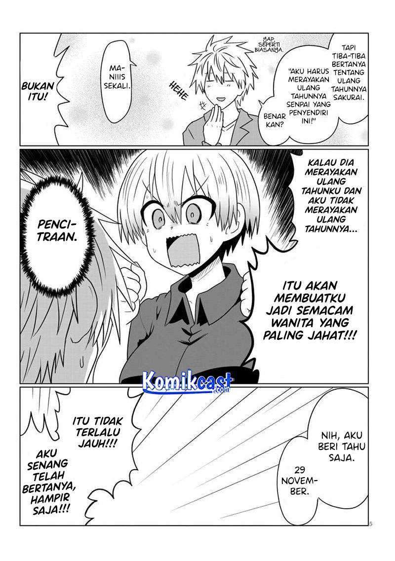 Uzaki-chan wa Asobitai! Chapter 51 Gambar 6
