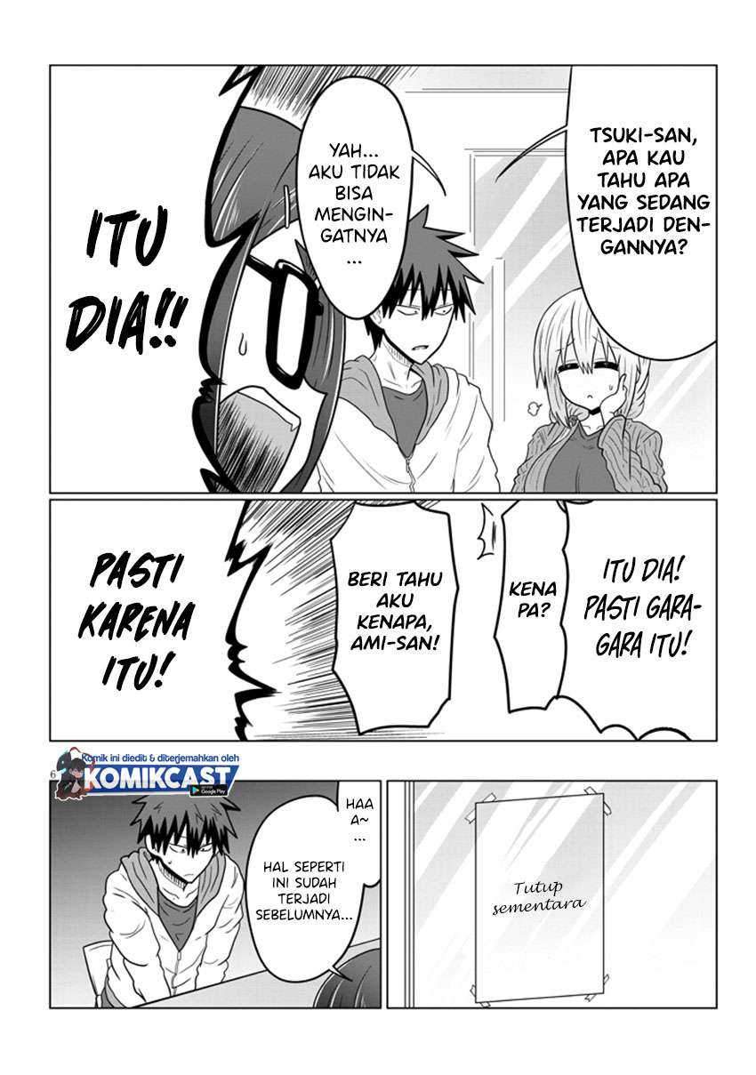 Uzaki-chan wa Asobitai! Chapter 46 Gambar 7