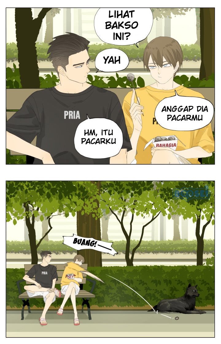 Nan Hao & Shang Feng Chapter 78 Gambar 6