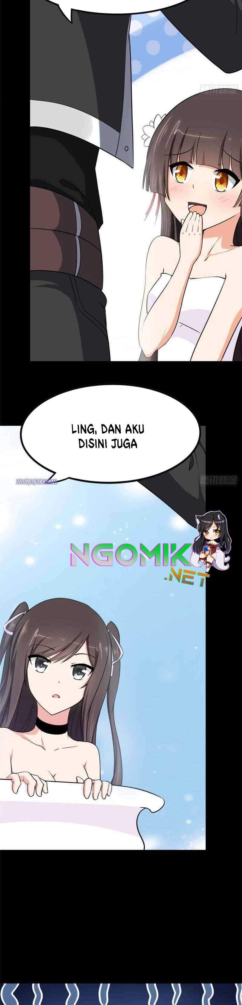 Halaman Komik